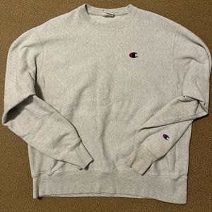 champion crew neck